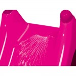 Tobogan Roz cu apa Pink Green Smoby  SLIDE Water Slide 